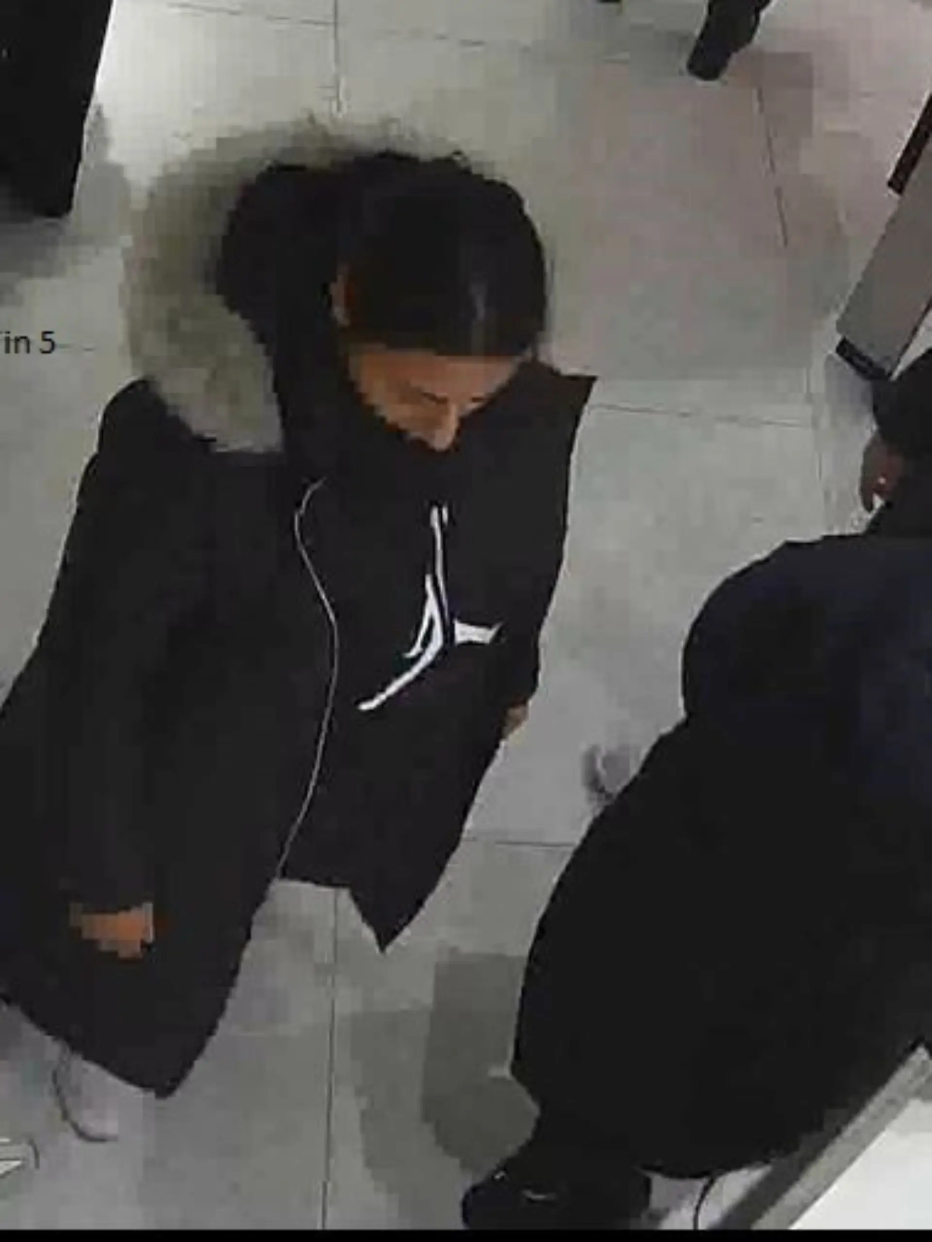 Bild zu: "Berliner Polizei fahndet mit Fotos nach fünf jungen Frauen"