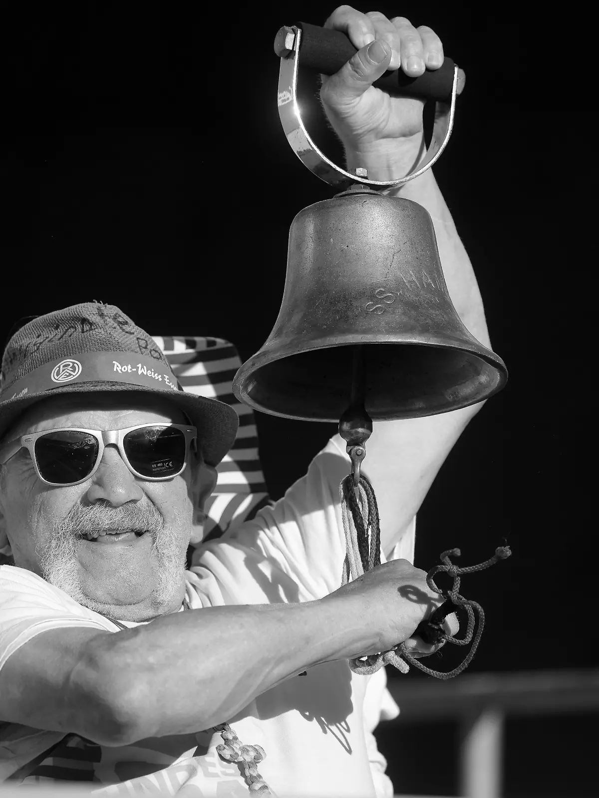 Horst „Glockenhorst“ Gehle ist im Alter von 74 Jahren gestorben.