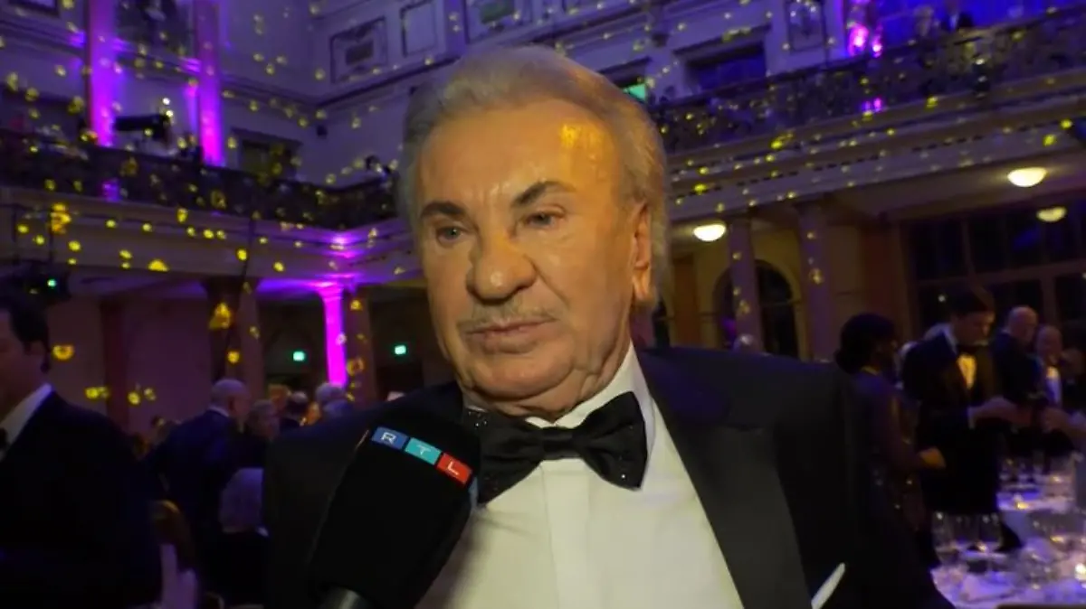 Willi Weber reagiert auf die Namensänderung von Gina Schumacher.
