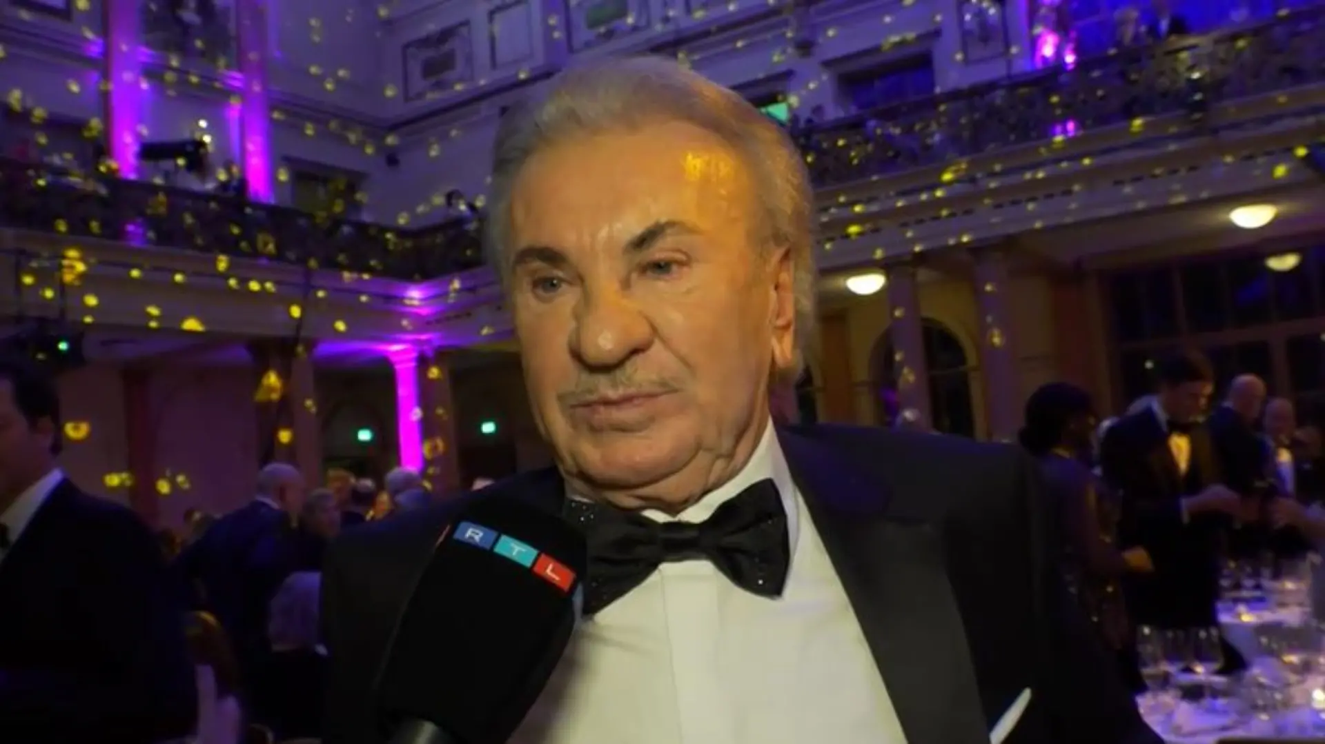 Willi Weber reagiert auf die Namensänderung von Gina Schumacher.