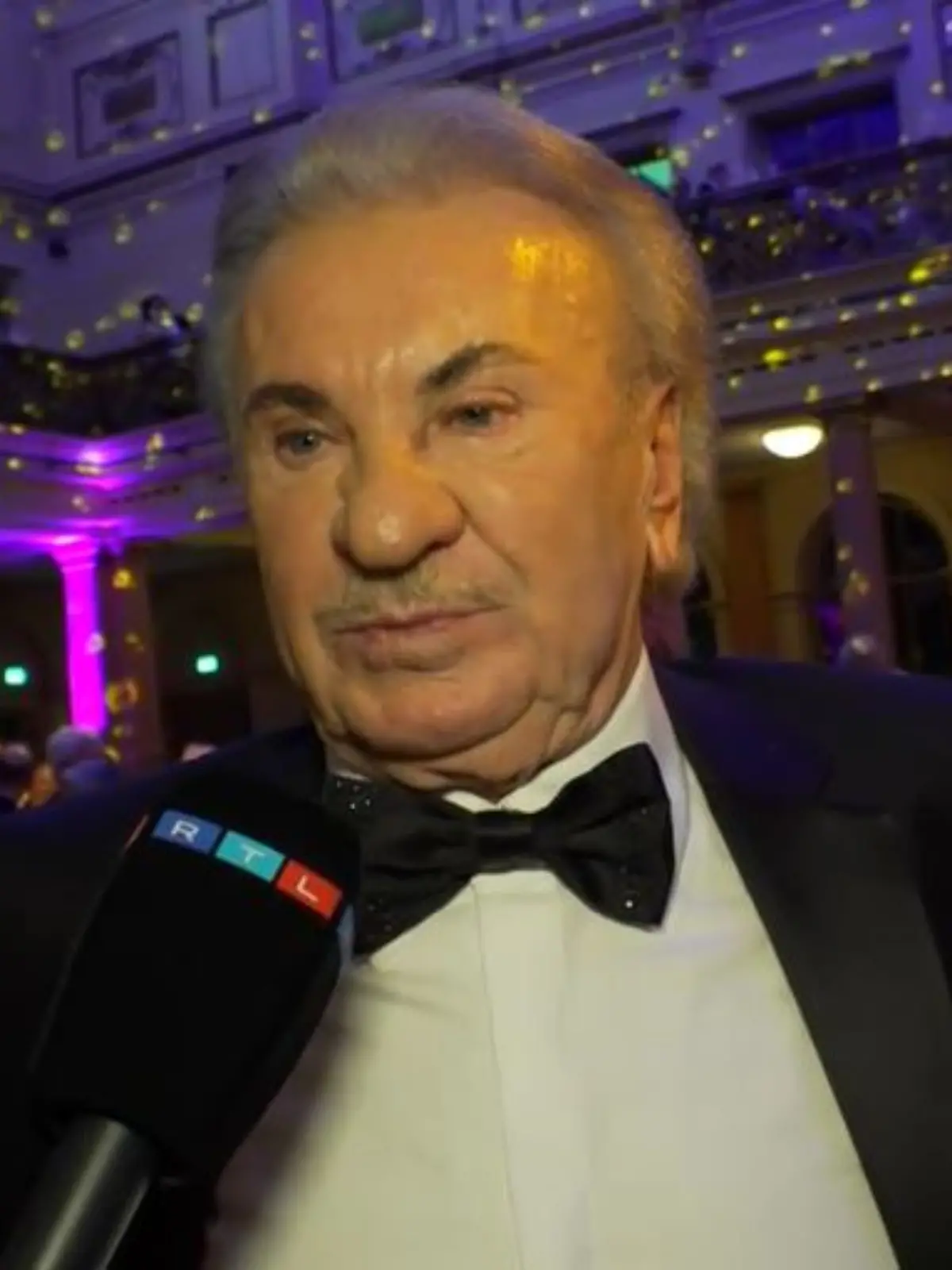 Willi Weber reagiert auf die Namensänderung von Gina Schumacher.