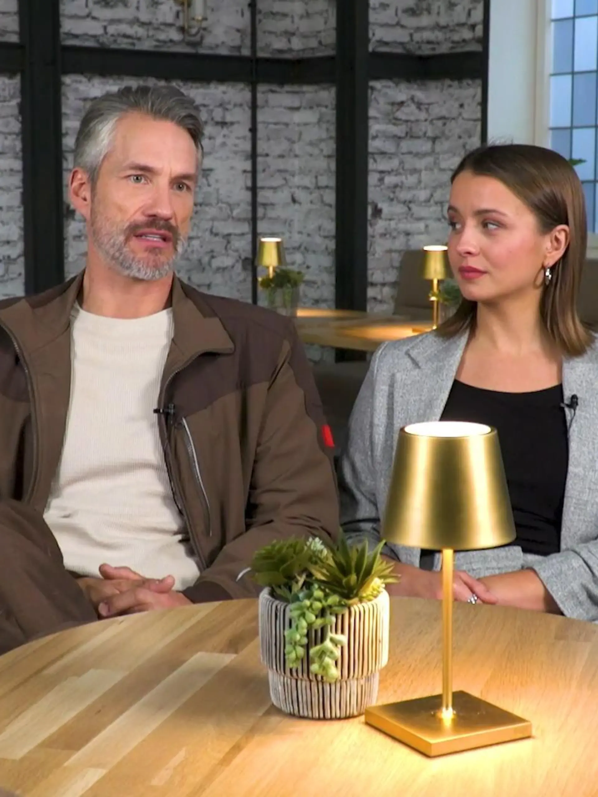Was sagen Stefan Bockelmann und Julia Wiedemann zum Freundschaft plus-Konstrukt? Wir haben sie gefragt. 