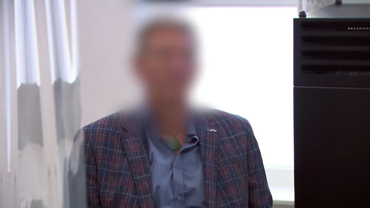Michael F. im Verwaltungsgericht Hannover