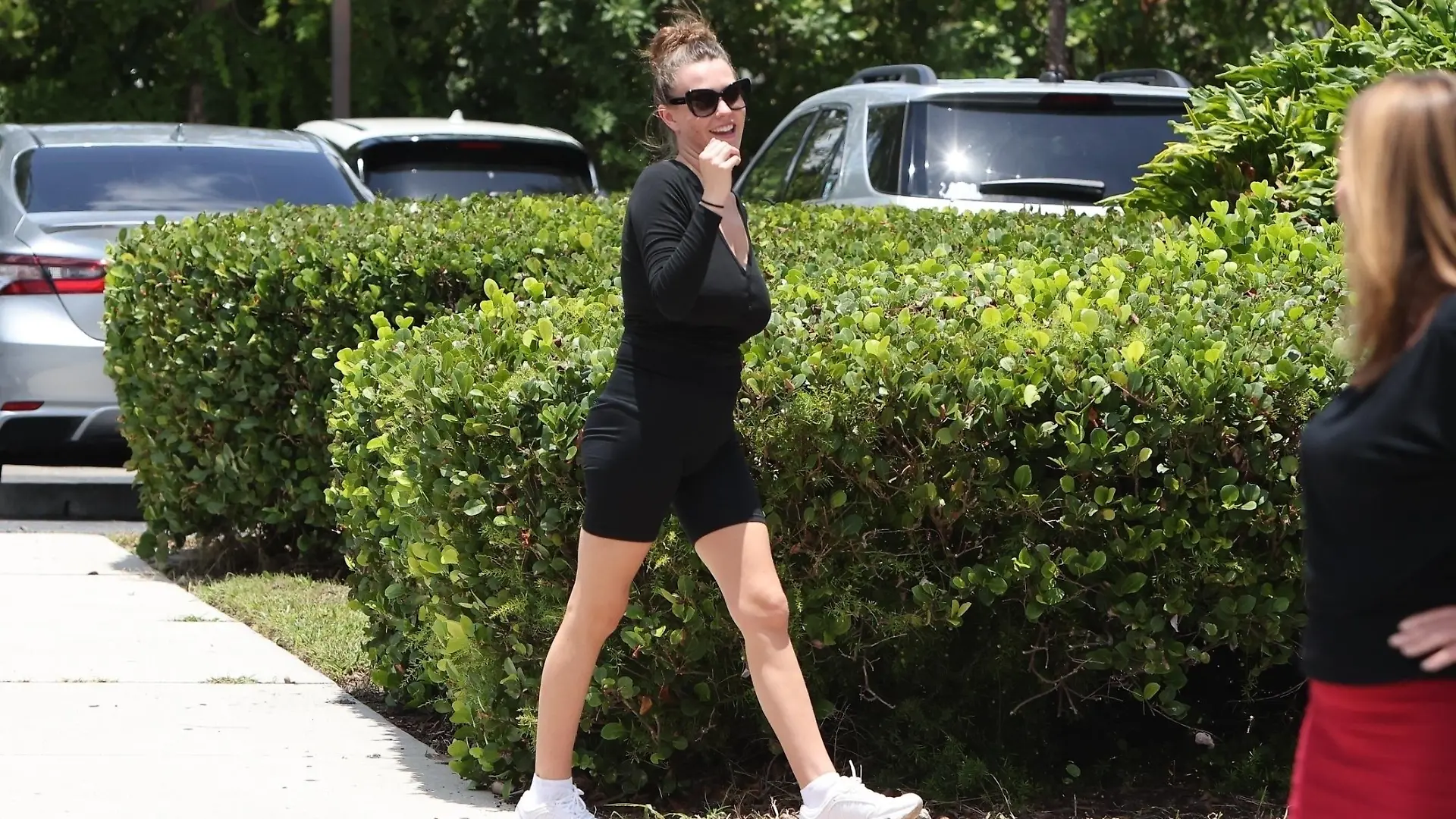 FLorida, FL - New Parents Michael Wendler and Laura Müller take their son to his first doctors appointment in Florida.
Pictured: Laura Müller
BACKGRID USA 28 JUNE 2023
BYLINE MUST READ: MiamiPIXX / BACKGRID
