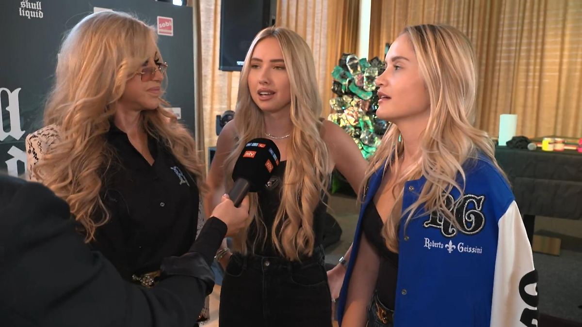 Geissens-Töchter Davina und Shania: Ein Vorurteil regt sie am meisten auf