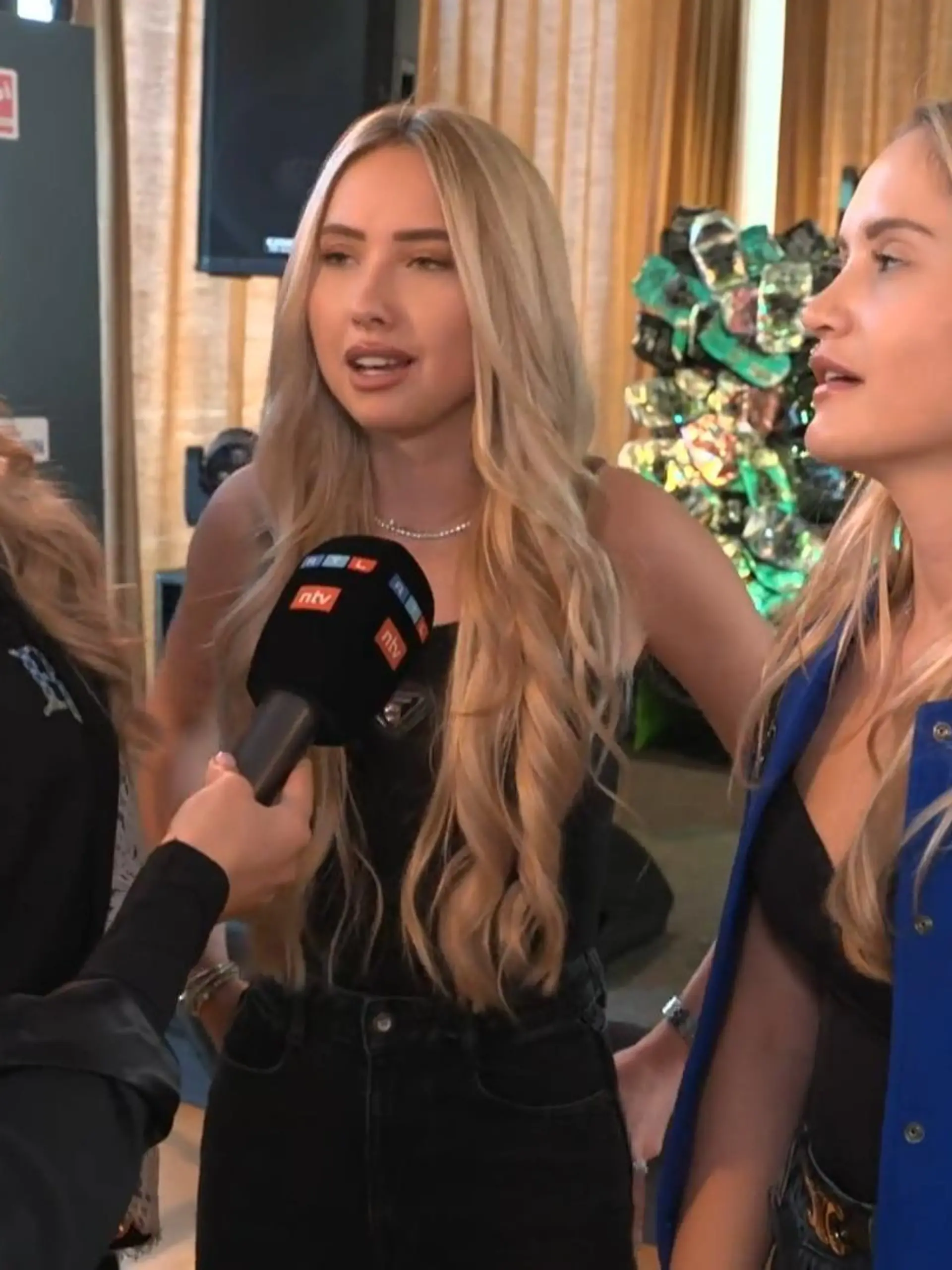 Carmen Geiss, Shania Geiss und Davina Geiss