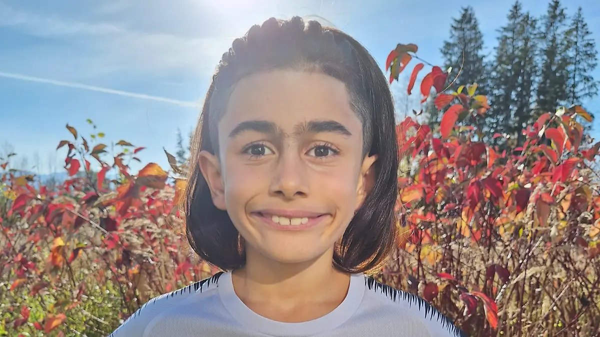 Deniz (7) aus Bad Tölz