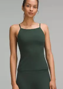 Align Hochgeschlossenes Cami-Tanktop