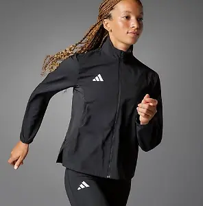 Adidas-Laufjacke