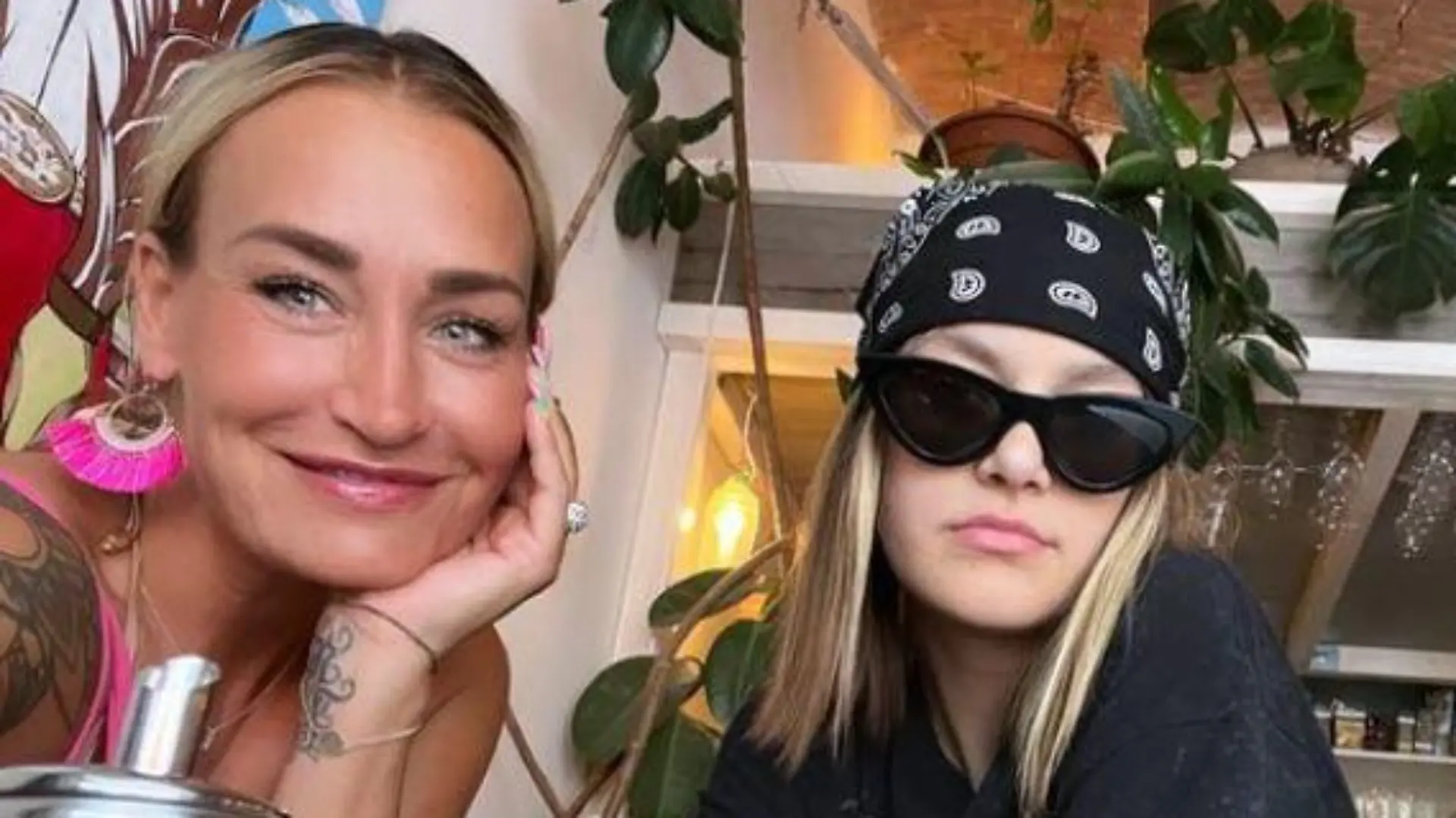 Sarah Connor und Summer Terenzi