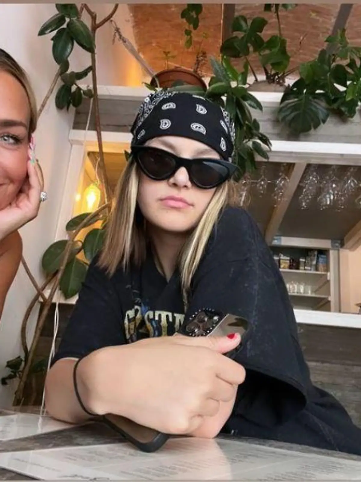 Sarah Connor und Summer Terenzi