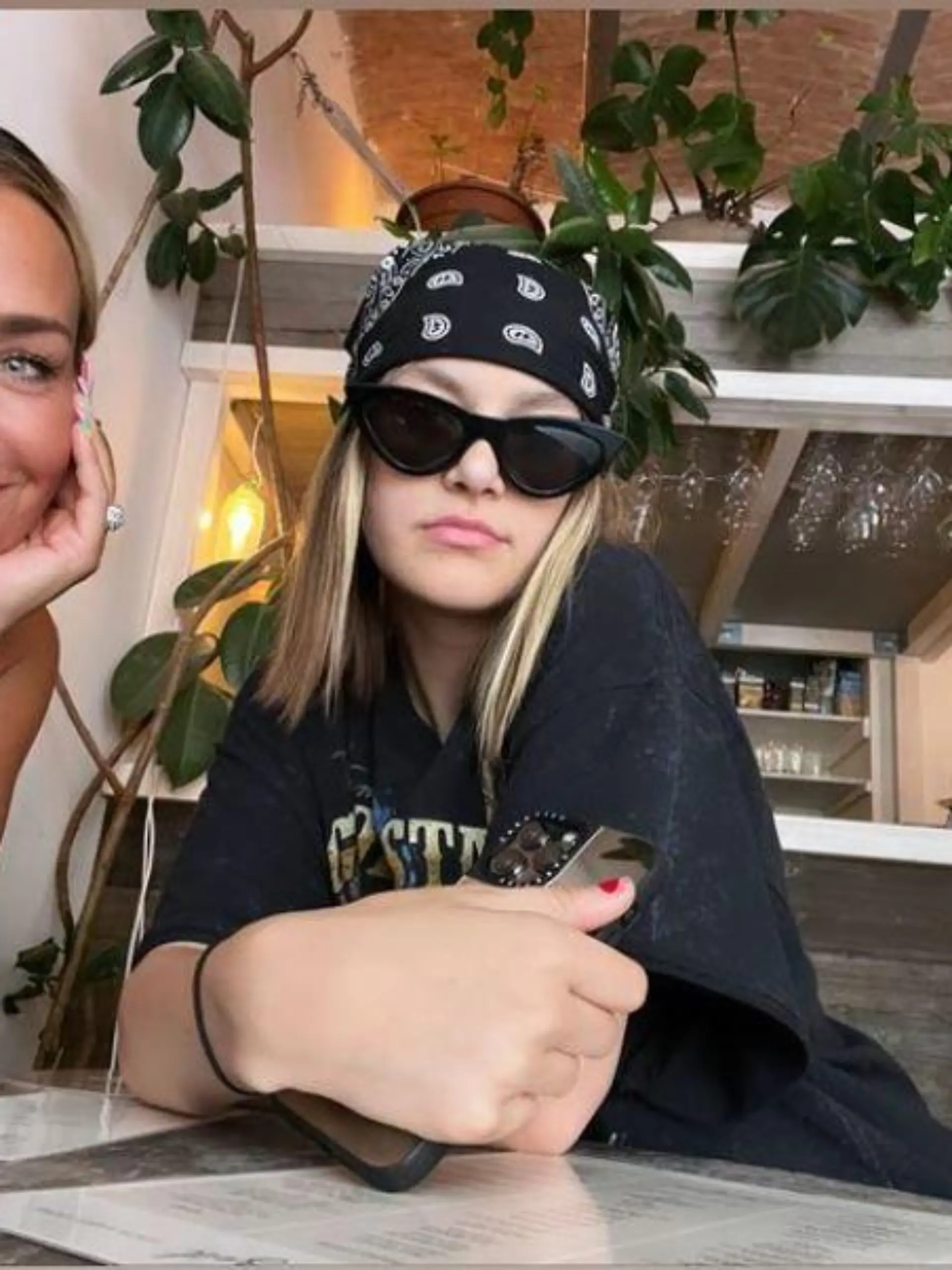 Sarah Connor und Summer Terenzi