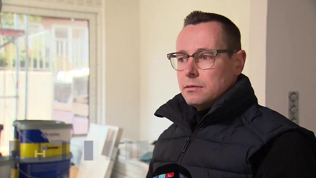 Robert Rustler, Geschäftsführer der StaTa Gmbh