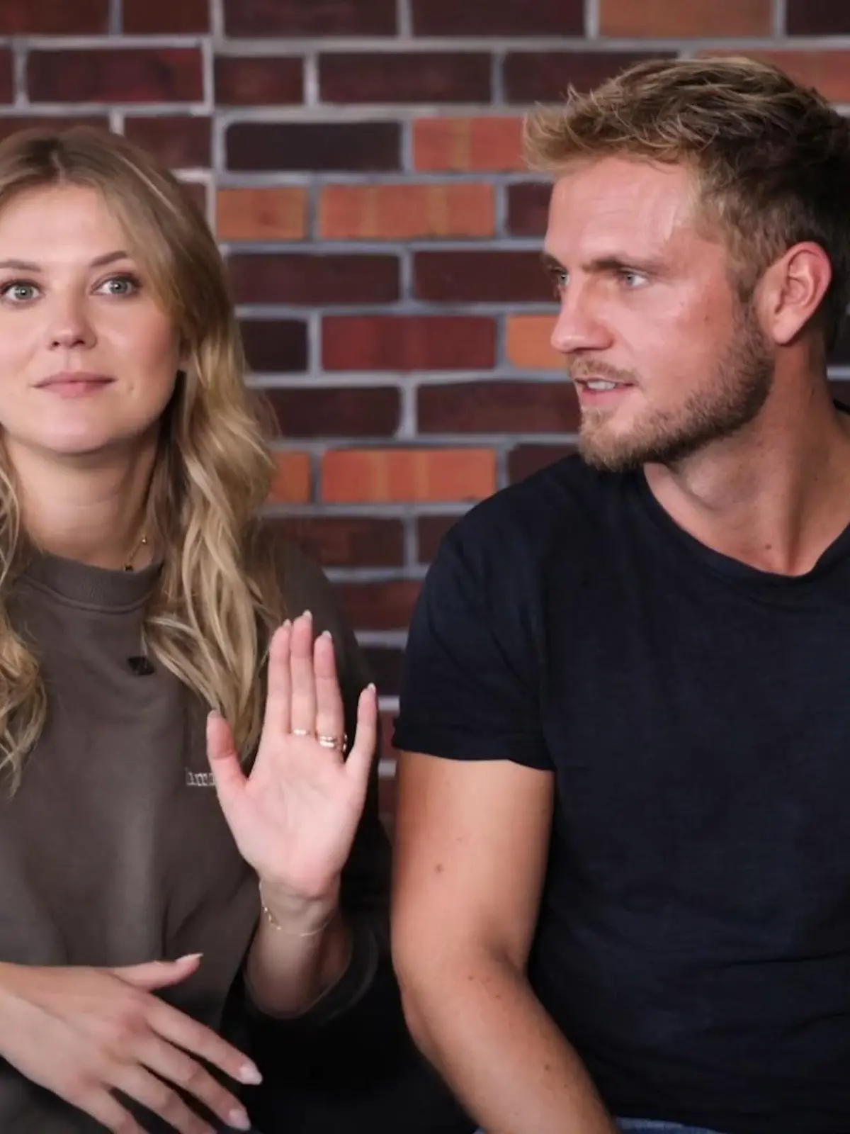 Bild zu: "Was Josefin Bressel & Niklas Osterloh ihren Rollen wünschen"