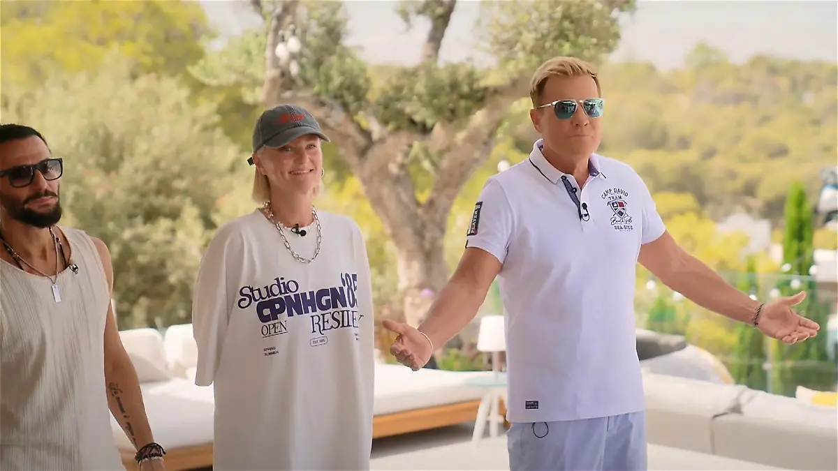 Diese Coaches stehen den Kandidaten zur Seite Das neue Gesangs-Trio von DSDS!