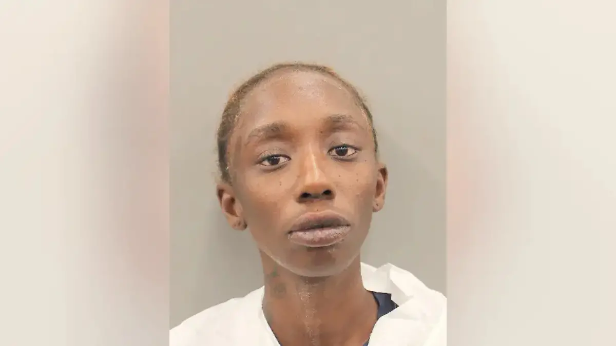 Brandy R. Brown wurde wegen Kindesgefährdung angeklagt.