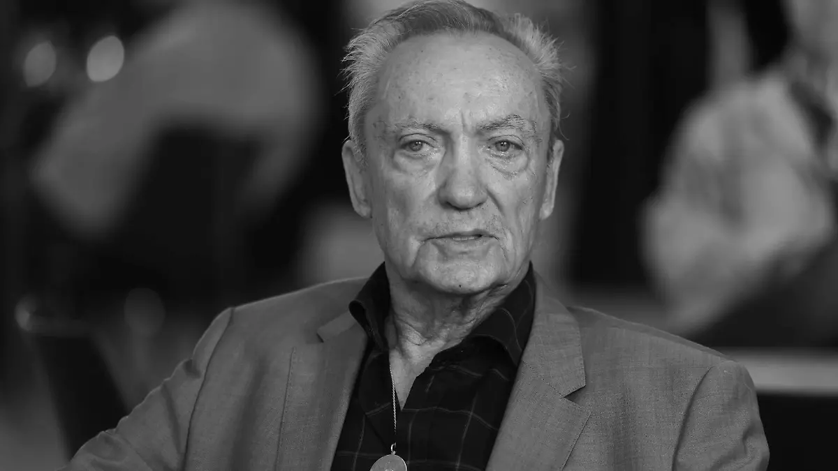 Bild zu: "Trauer um Schauspieler Udo Kier"