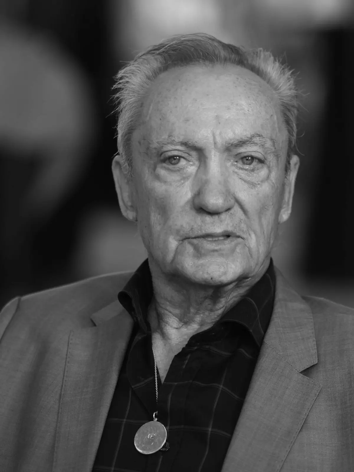 Bild zu: "Trauer um Schauspieler Udo Kier"