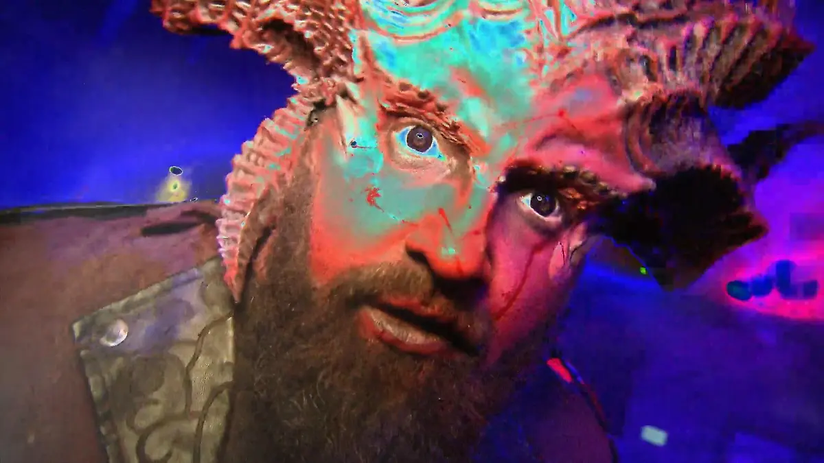 Monster erobern die Burgruine Königstein