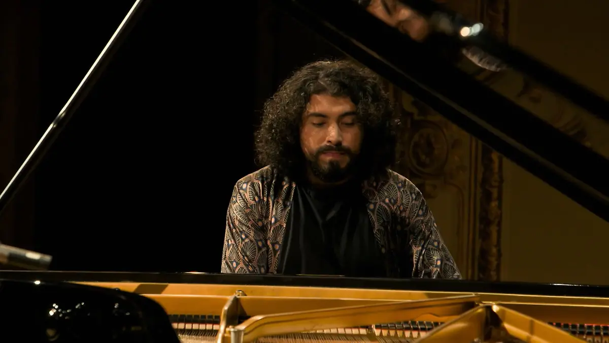 Wilmar begeistert im Konzertsaal mit Brahms So gefühlvoll!