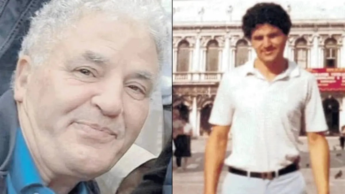 Nach einem Autounfall erwacht Luciano d’Adamo 39 Jahre später in einer ihm fremden Welt.