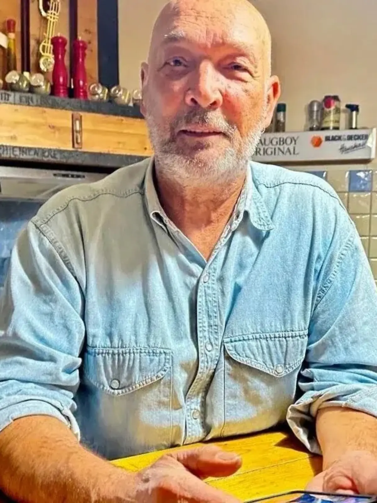 Michael H. wurde für tot erklärt 
