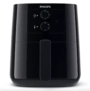 Philips Compact Airfryer Heißluftfriteuse (4,1 Liter)