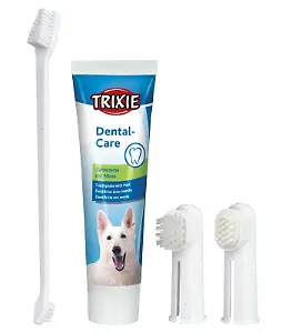 Zahnpflege-Set Dental-Care von Trixie