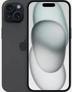 Apple iPhone 15 128 Gigabyte Schwarz
