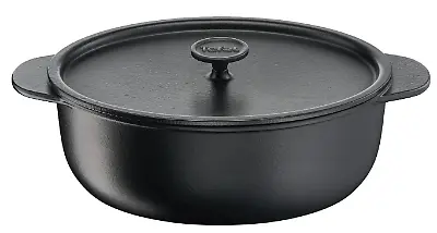 Tefal Tradition Gusseisen-Bräter 