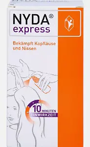 Nyda Express Läusespray (50 Milliliter)
