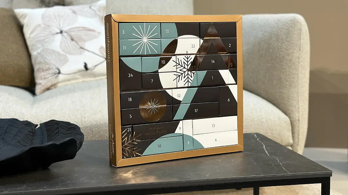 Wie Gut Ist Der Magic-Finish-Adventskalender Von Asambeauty