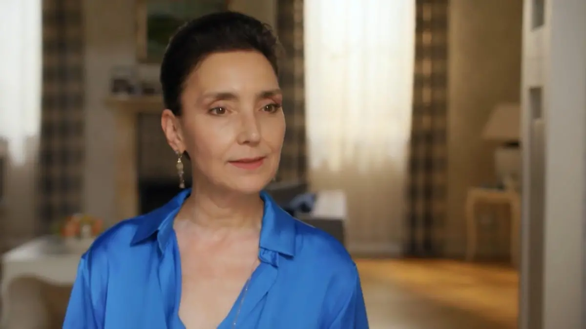 AWZ-Folge vom 30.10.24 auf RTL+: Simone blickt optimistisch in die Zukunft