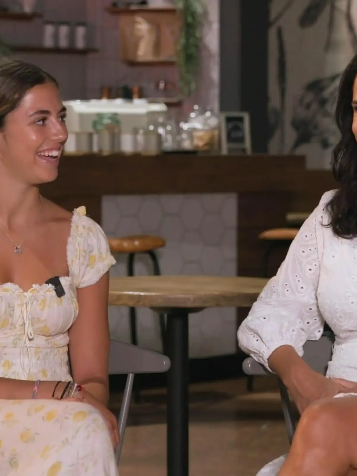 Will Lucia in Mariellas Fußstapfen treten? 