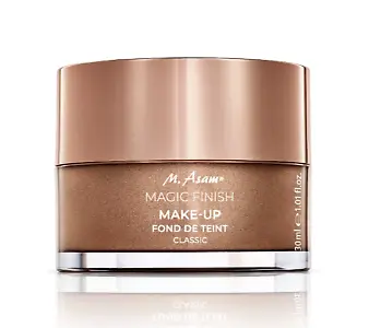 M. Asam Magic Finish Make-up Mousse Classic