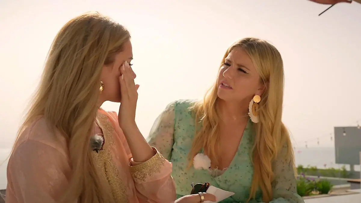 DSDS-Kanidatin Anne und Beatrice Egli