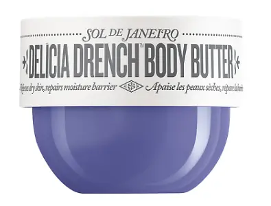 Delicia Drench Body Butter von Sol de Janeiro