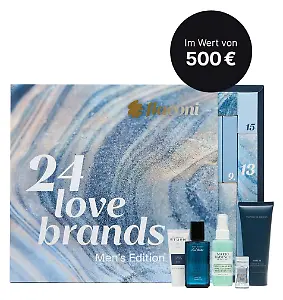 flaconi Collection 24 Love Brands Men’s Edition