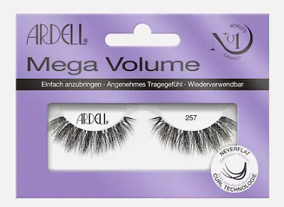 Künstliche Wimpern von Ardell