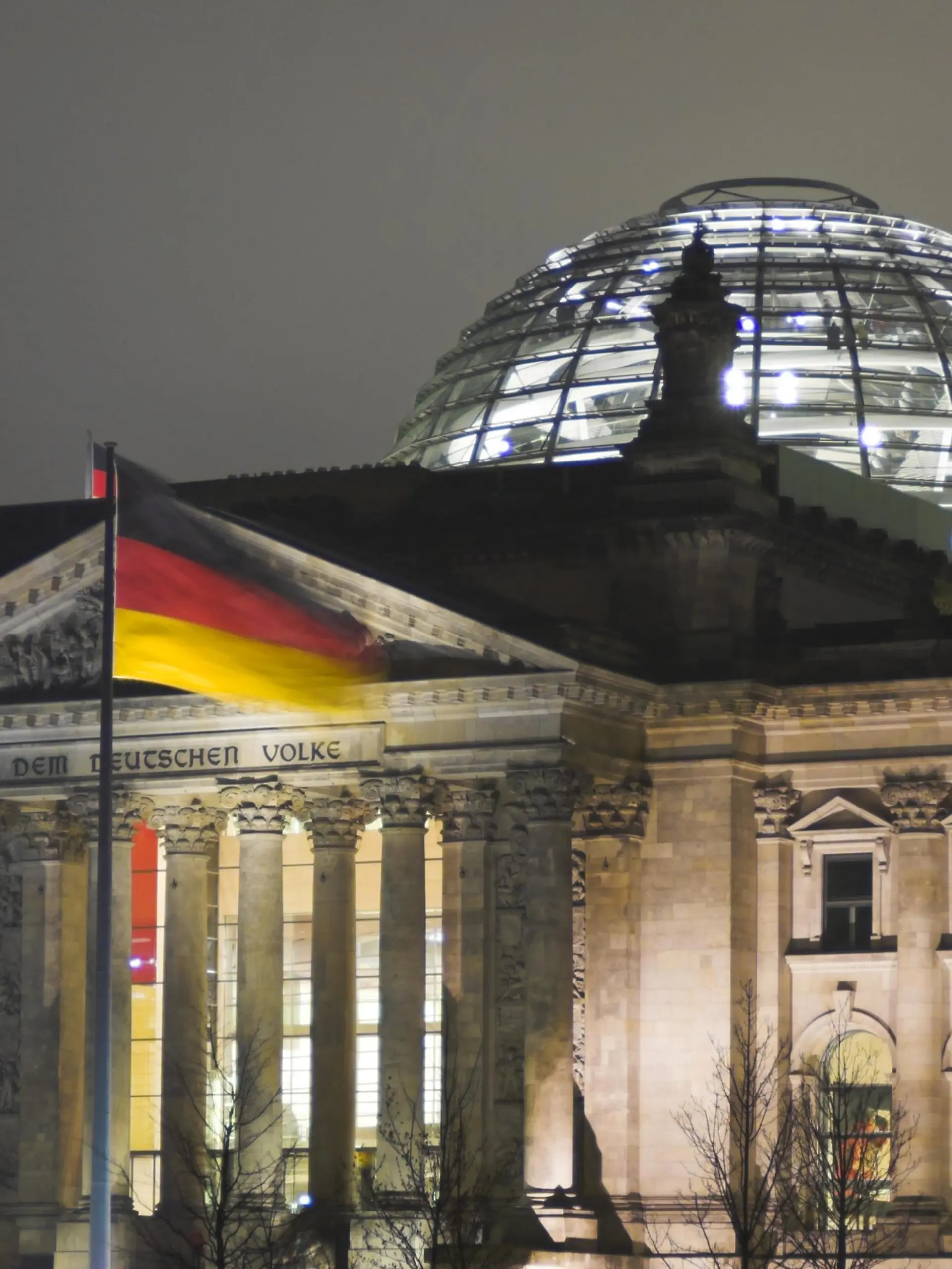 Das Bundestagsgebäude in Berlin: aufgebläht wie nie zuvor.