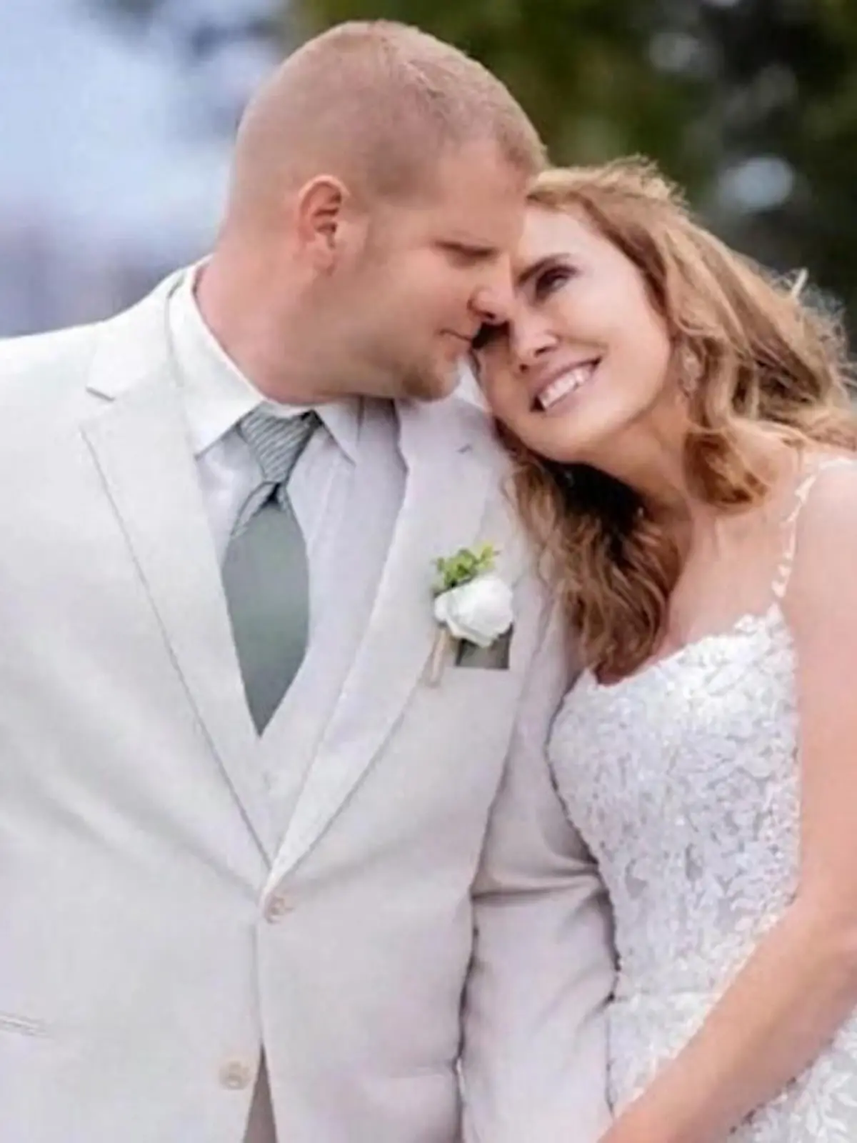 Bild zu: "Jennifer bekommt neue Lunge – und heiratet Bruder ihrer Organspenderin "