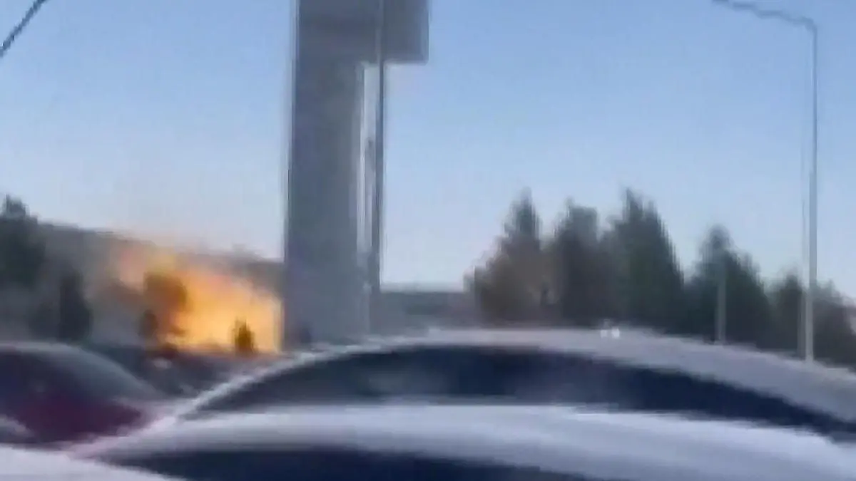 Tote und Verletzte bei Angriff auf Raumfahrtunternehmen. Schüsse und Explosion in Ankara