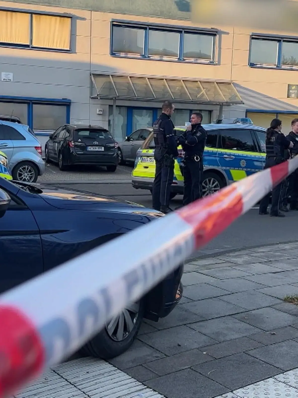 Bild zu: "Toter in Köln-Kalk länger im Visier"