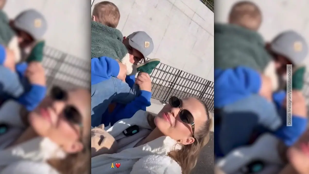Laura soll angeblich nicht gegen Pietro aussagen Alles wieder gut?