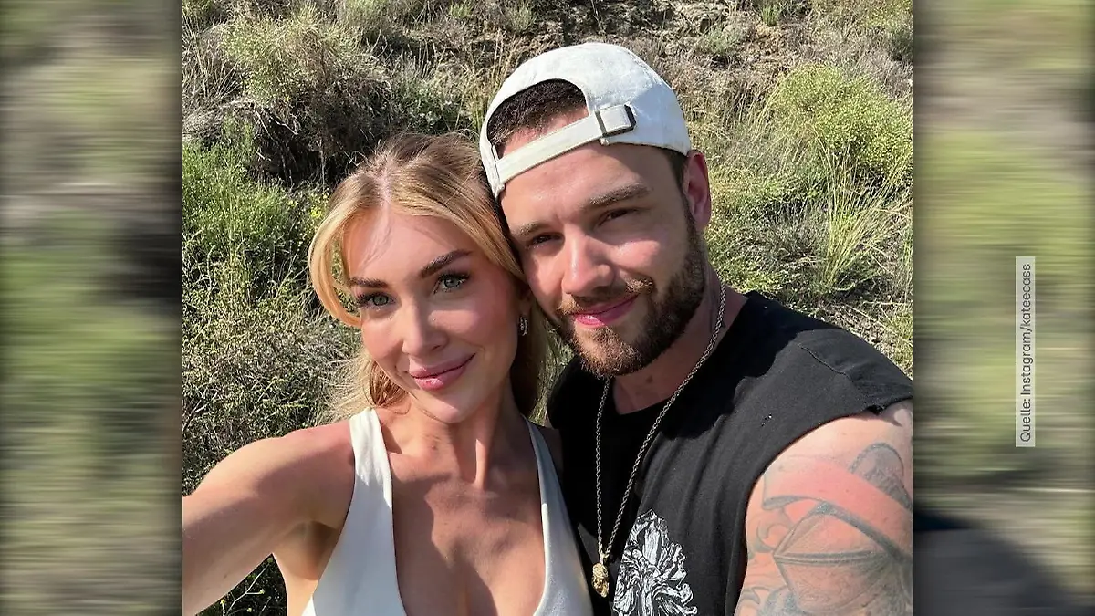 Liam Payne wollte seine Freundin Kate Cassidy heiraten. Herzzerreißende Zeilen!