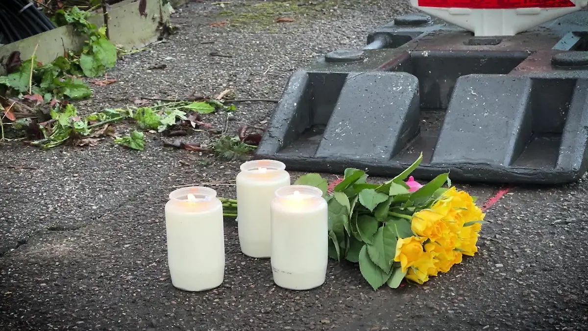 Mutter und Söhne kommen bei Unfall in Esslingen ums Leben. Schreckliches Unfalldrama!