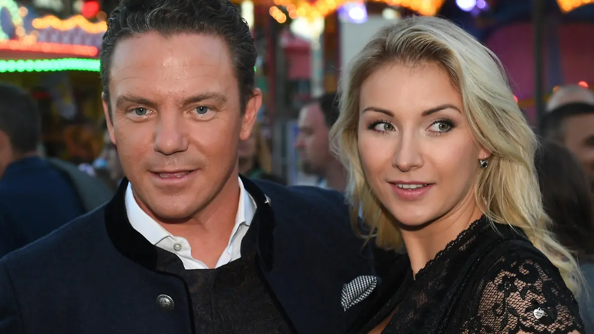 Scheidung von Stefan Mross und Anna-Carina verzögert sich Schlagerstar pleite?