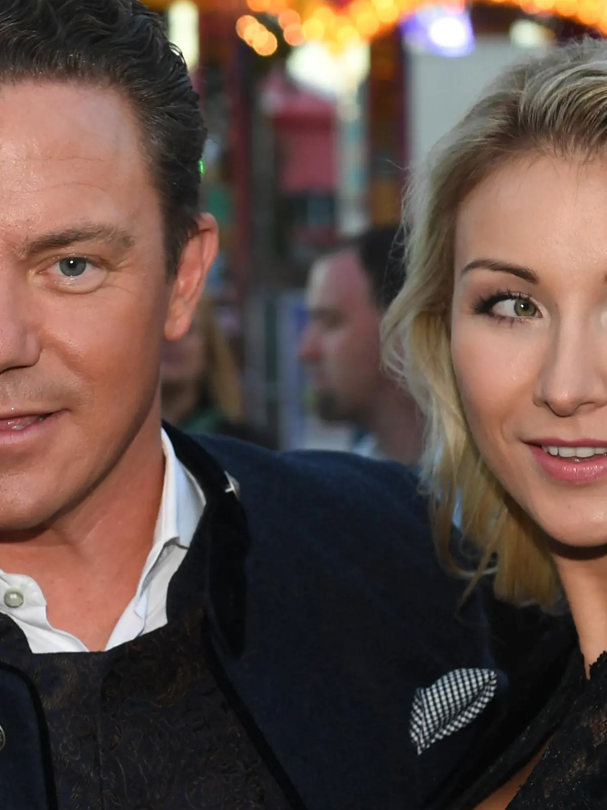 Bild zu: "Scheidung von Stefan Mross und Anna-Carina verzögert sich"
