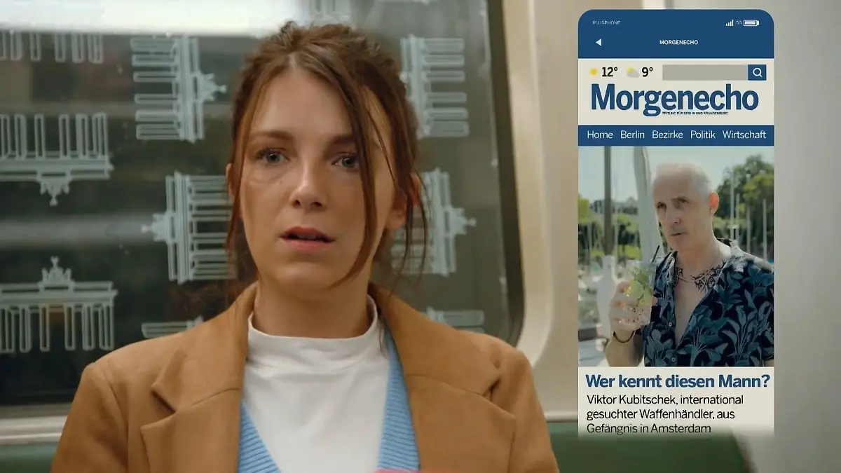 GZSZ-Folge 8139 vom 25. Oktober 2024 auf RTL+: Lilly macht eine  schreckliche Entdeckung