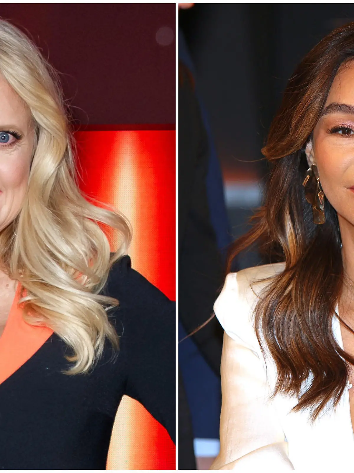 Barbara Schöneberger und Verona Pooth sind aus der deutschen Fernsehwelt nicht wegzudenken.